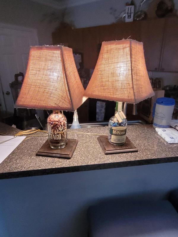 Hobby lamps.