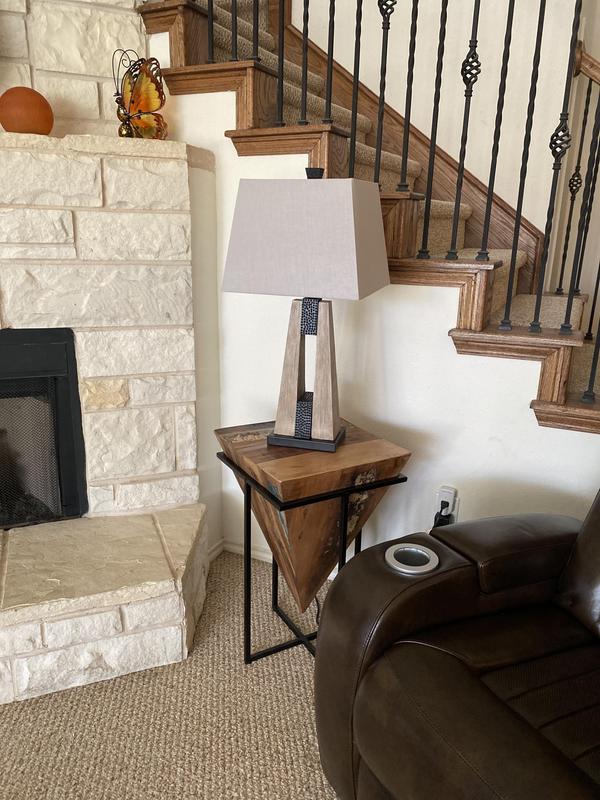 Fire side illumination