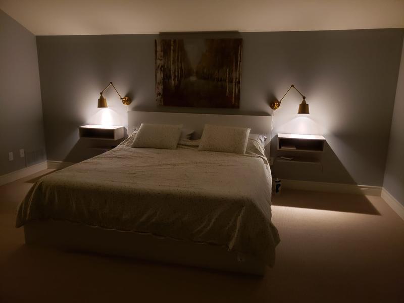 Nice, clear cable, easy to install.