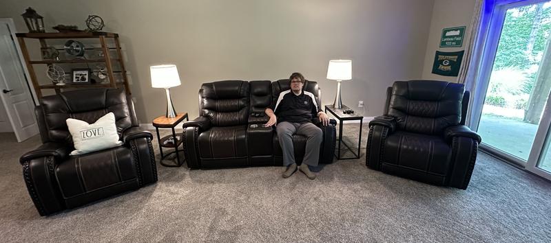 I just got two of those for my man cave. I'm enjoying them especially have a usb and 120 volt plug.