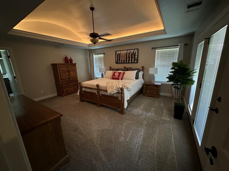 Great finishing touch!