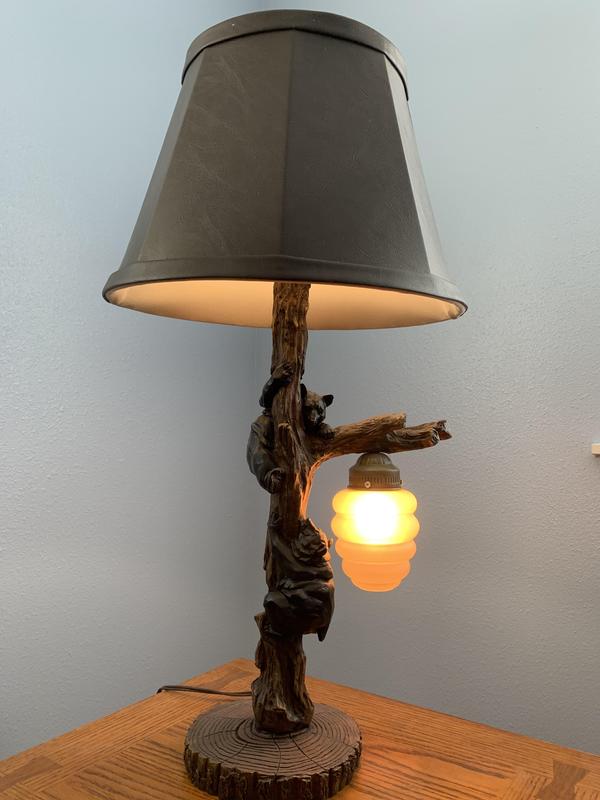 LOVE this lamp. High quality and eye catching, warm and homely. And adorable!