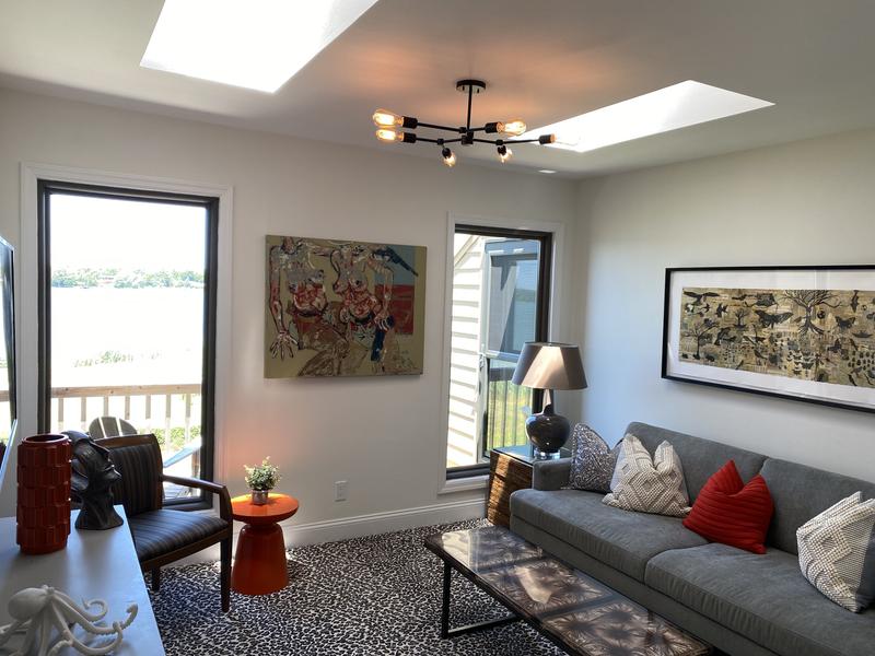 Good value for money. Looks great.