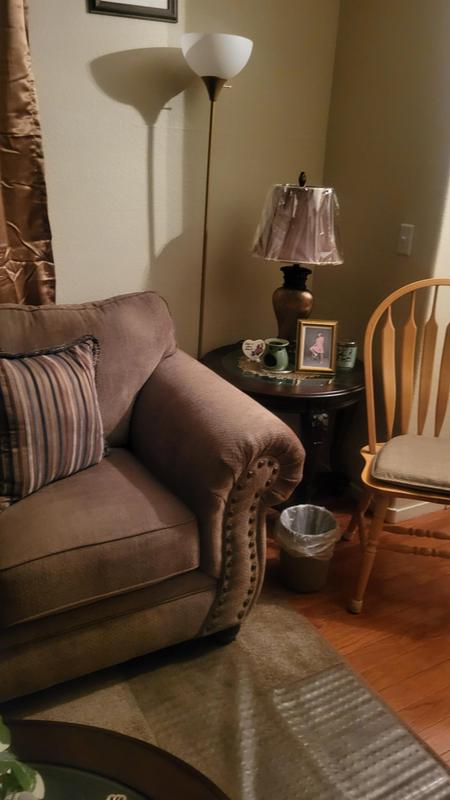 This Is A Display Of The Lamps I Purchased