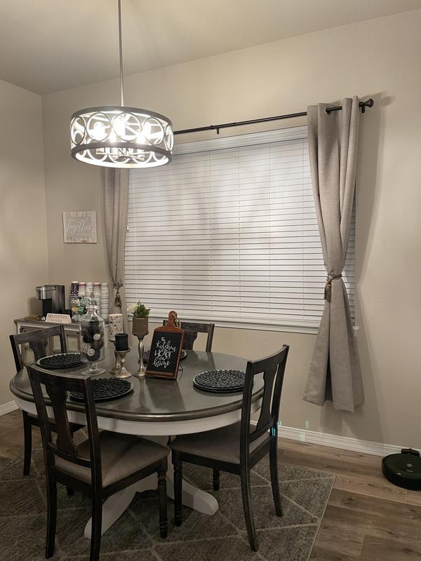 Salima light fixture large size