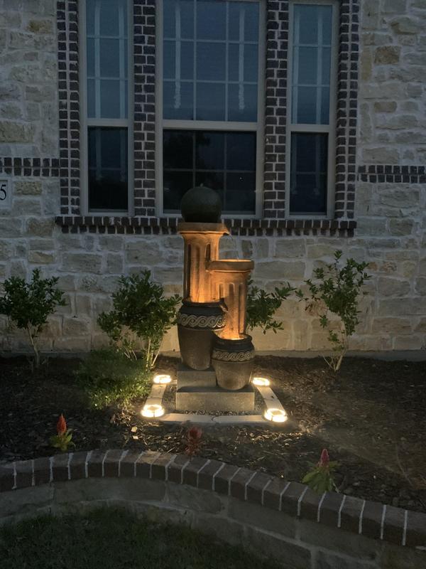 Nice fit for my front yard