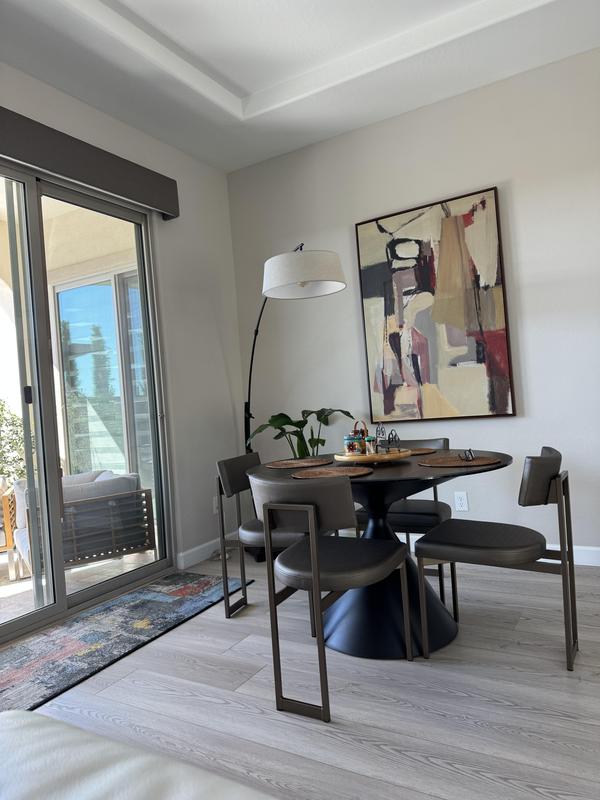 We really like the lamp it does what we needed give us some light when we need it!