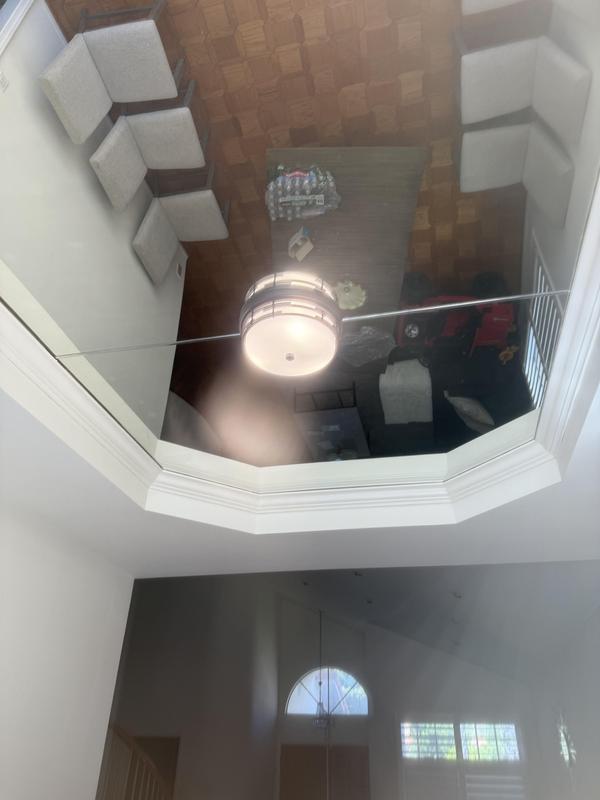 Different light levels