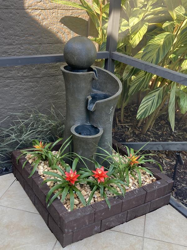 Great fountain at a nice price.