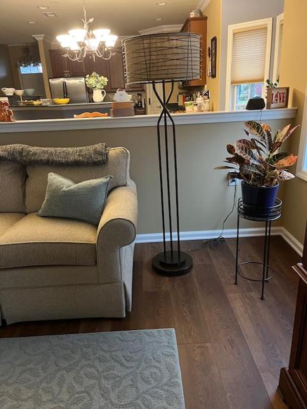 Looks great in our family room!