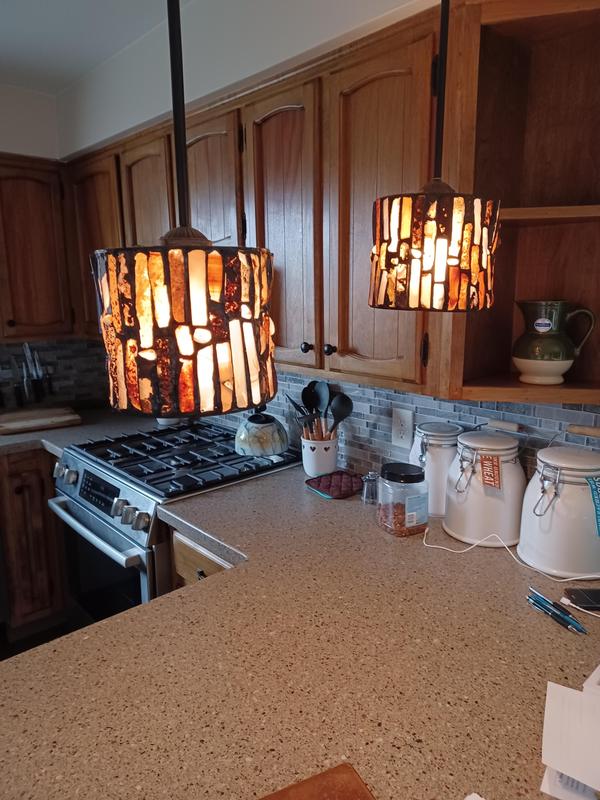 They are 8in in diameter not 7in