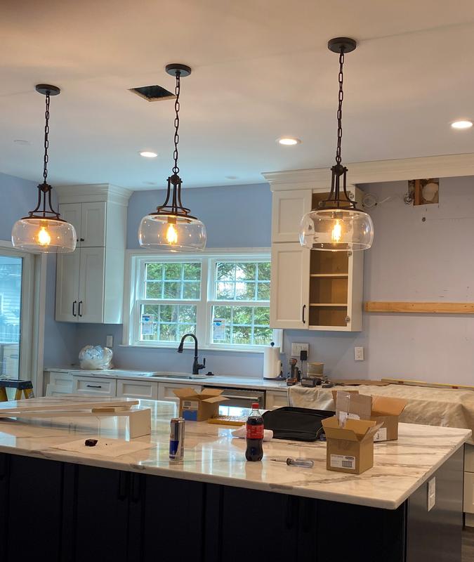 Pendant lights from Lamps Plus