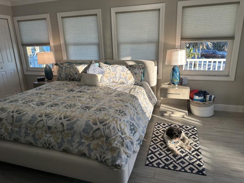 Lovely addition to our Fort Myers Beach home, following the hurricane Ian destruction.