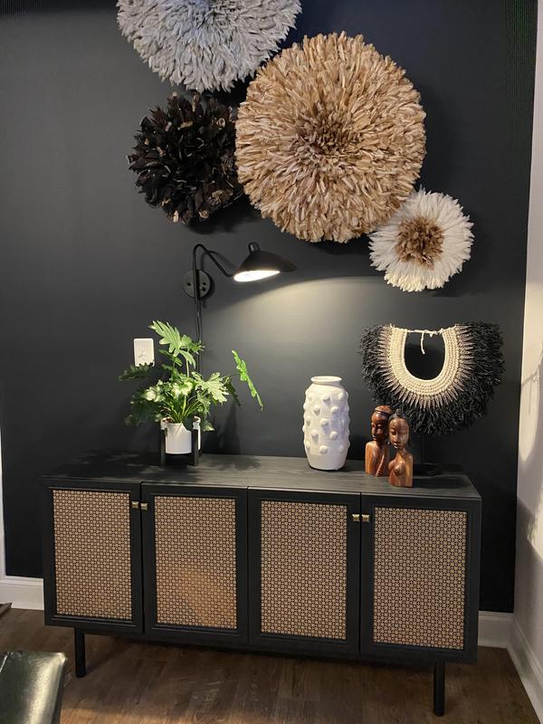 Love this wall sconce, it’s a great value for the price!