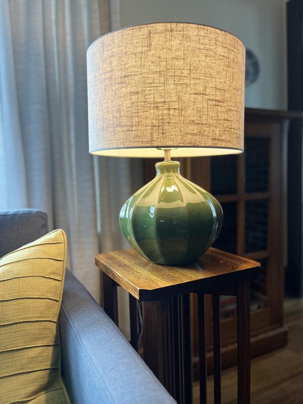 A great, stylish touch to help update our living room!