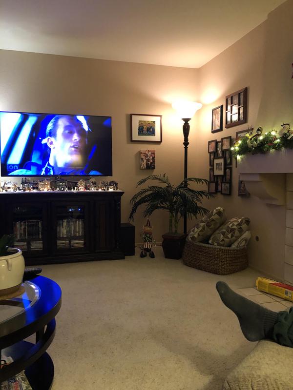 Love this lamp and the fact that it is Simms me.