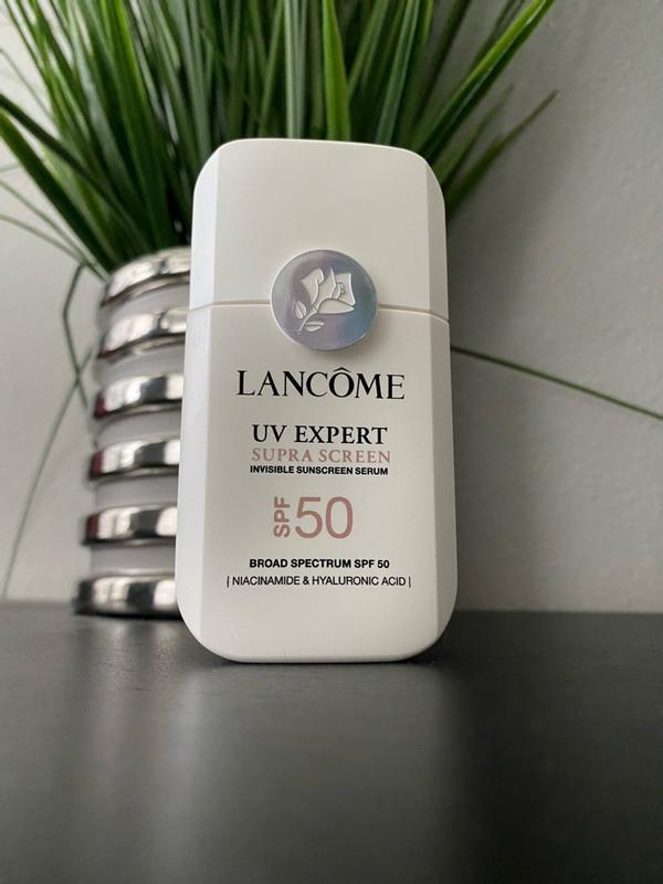 Lancôme UV Expert Supra Screen Invisible Sunscreen Serum SPF