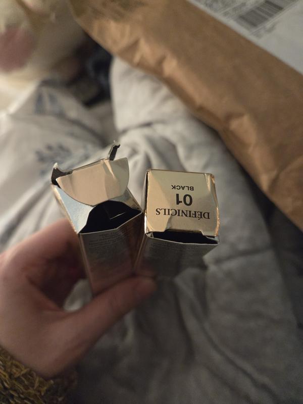 Définicils x Cils Booster Holiday 2024 Mascara Gift Set - Lancôme