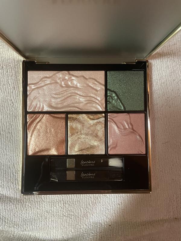 Lancôme Richelieu Wing Palette 01 Lancôme Richelieu Wing Palette - Lancôme x The Louvre