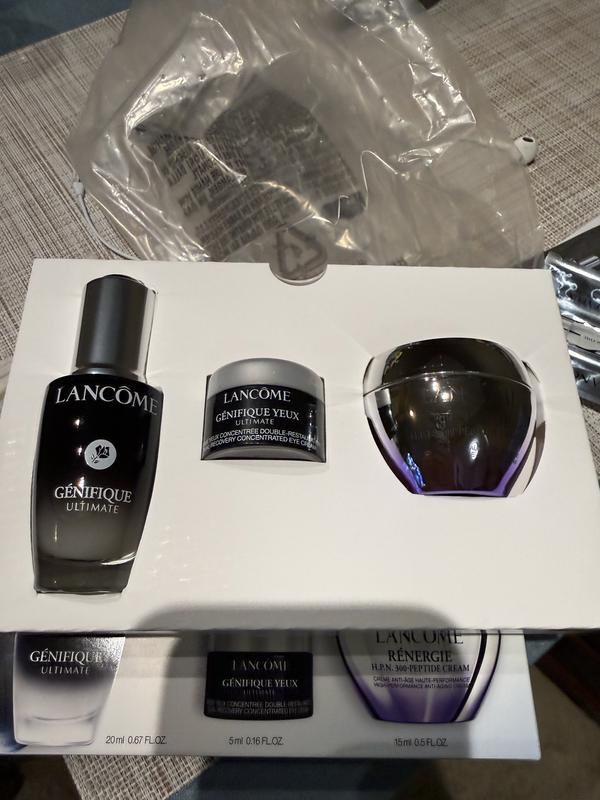 Lancôme's Ultimate Skin Recovery Routine Gift Set - Lancôme