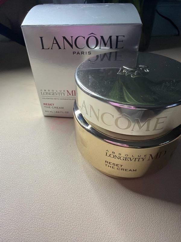 Absolue Longevity MD Reset Cream with Mitopure® - Lancôme