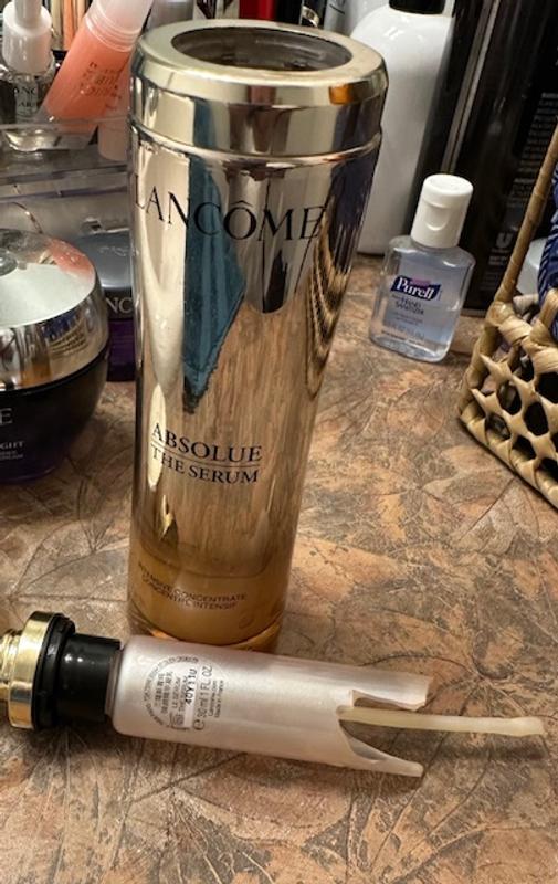 Lancôme Absolue The Serum: For Plumping & Smoothing - Macy's Lancôme Absolue The Serum: For Plumping & Smoothing - Macy's