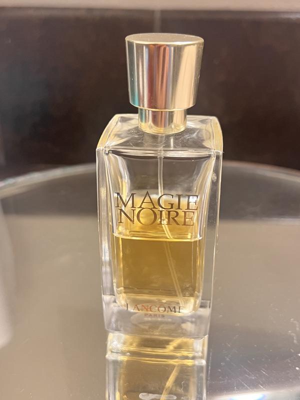 Lancôme MAGIE NOIRE Eau de Toilette Natural Spray, 2.5 Fl