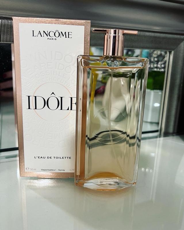 Idôle L'Eau de Toilette - Inspiré par la nature - Lancôme Canada