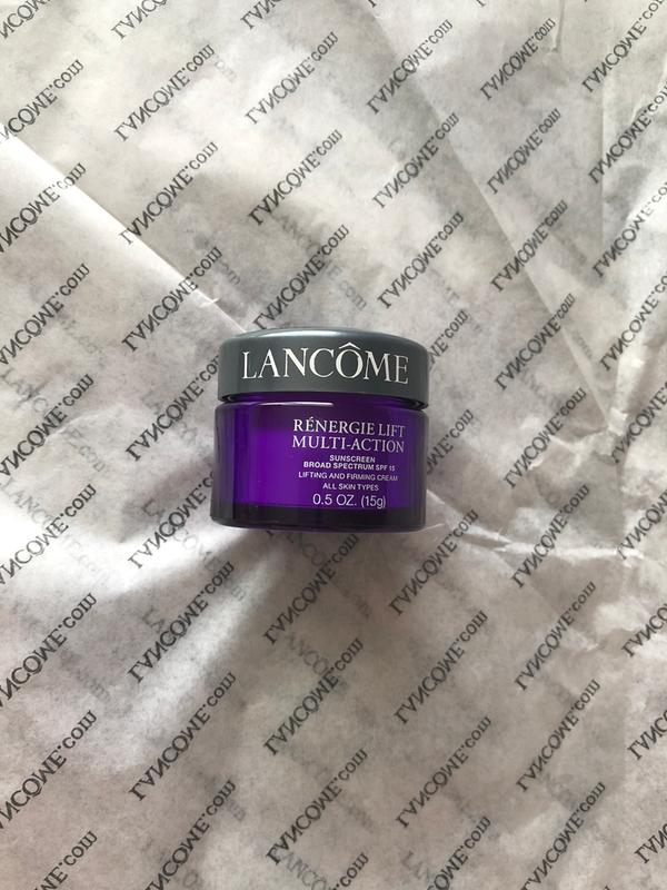 My new cream