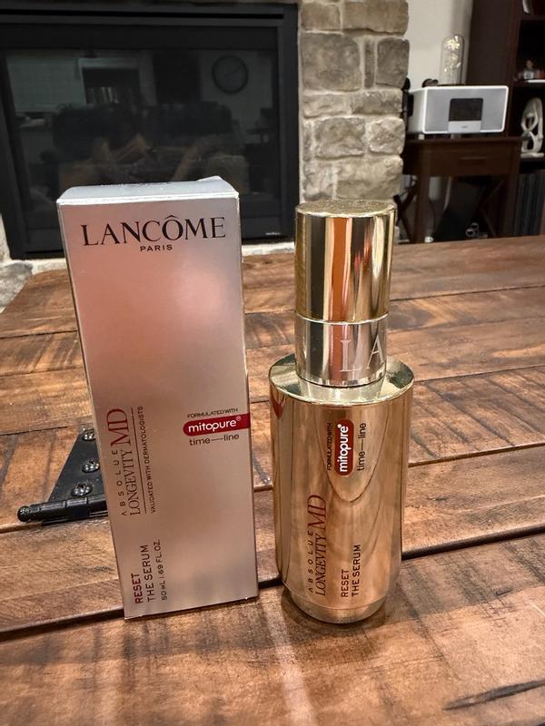 Absolue Longevity MD Reset Serum with Mitopure® - Lancôme