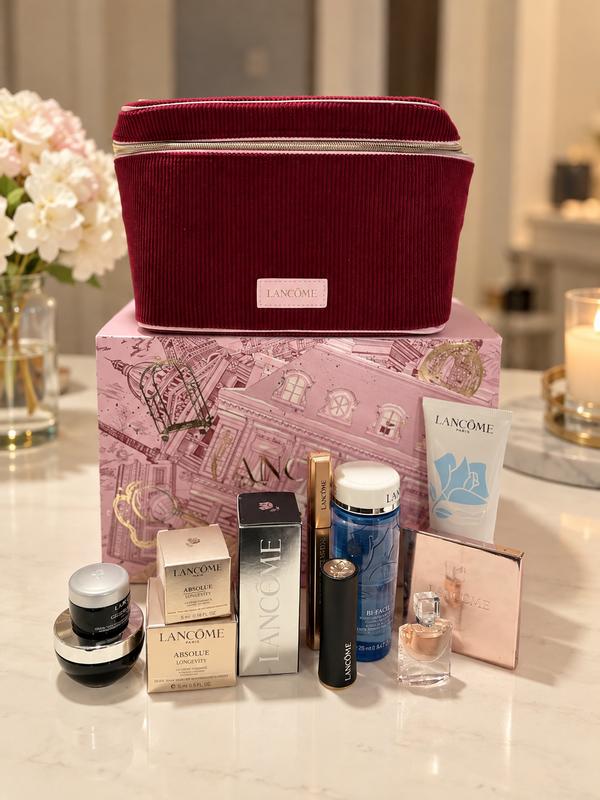 Holiday Beauty Box 2026 Limited-Edition 11-Pc Gift - Lancôme