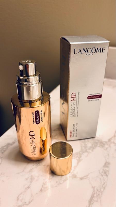 Absolue Longevity MD Reset Serum with Mitopure® - Lancôme