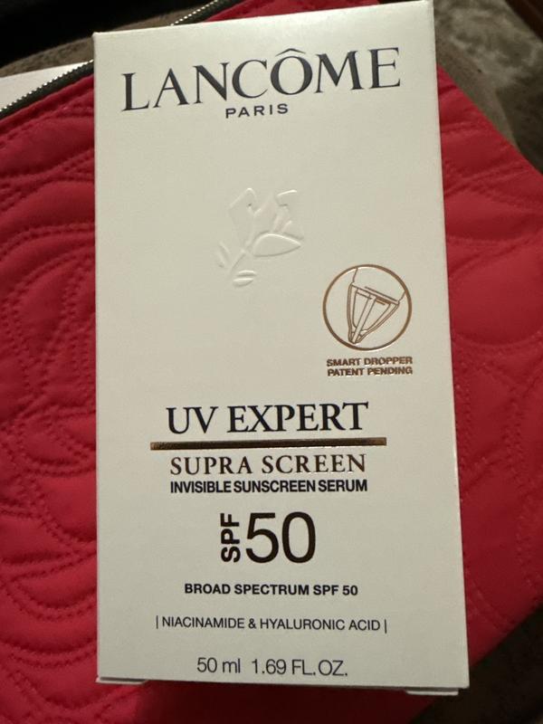 Lancôme UV Expert Supra Screen Invisible Sunscreen Serum SPF 50
