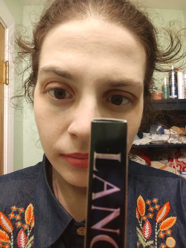 Customer photo for "Oily but effective"
