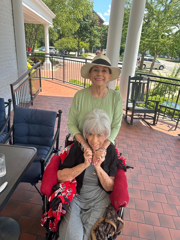 I’m the person in the hat !