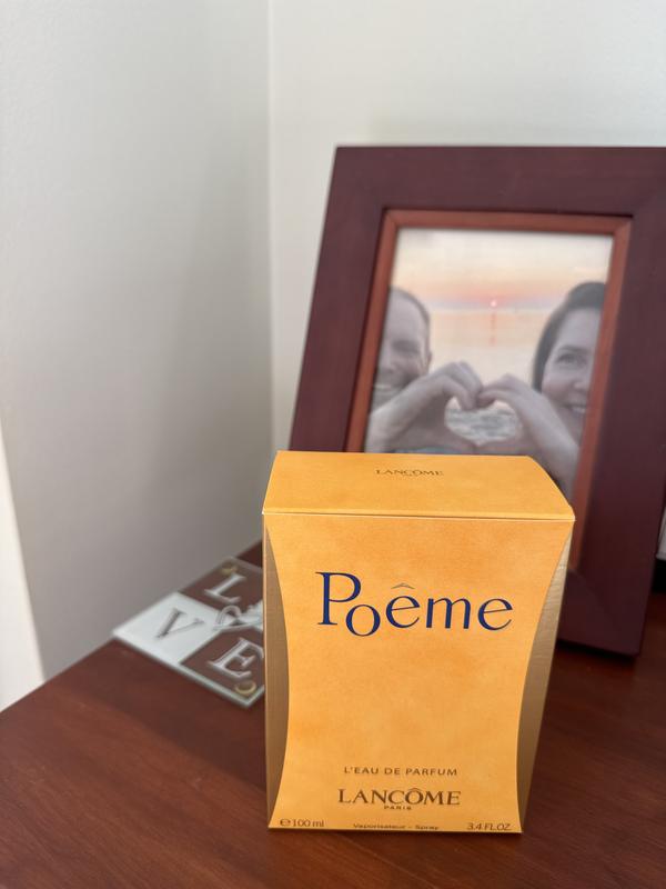 Poême Eau de Parfum Spray Floral & Fruity Perfume - Lancôme
