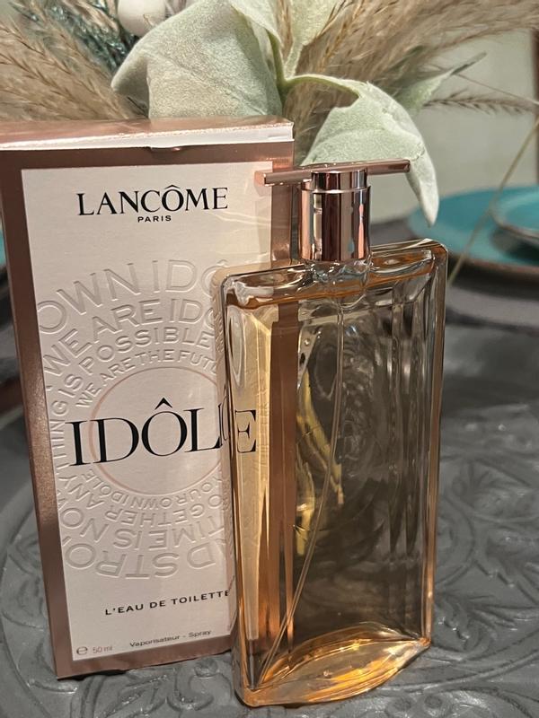 Idôle L'Eau de Toilette - Inspiré par la nature - Lancôme Canada