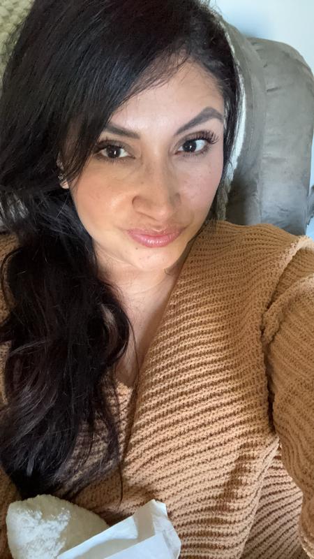 I feel like it makes my skin glow and I love it