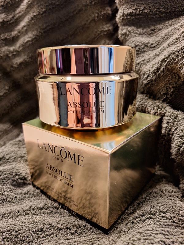 Absolue The Soft Body Balm- nourishing and firming balm- Lancôme CA