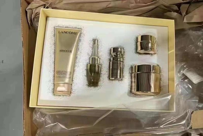 Lancome Absolue Vault 5-Piece Regimen Skin newest Care Set