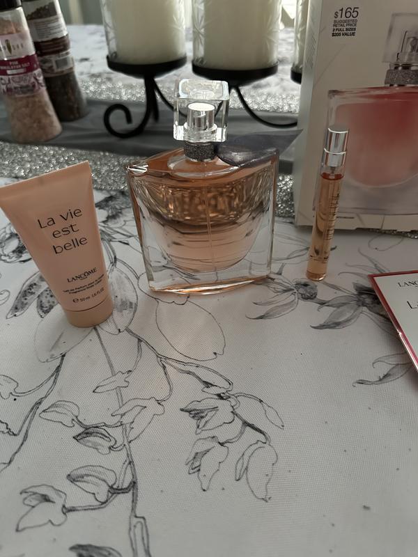 La Vie Est Belle Gift Set