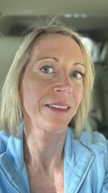 Conditioning my lashes regularly is like flossing- they’re the ones I want to keep!