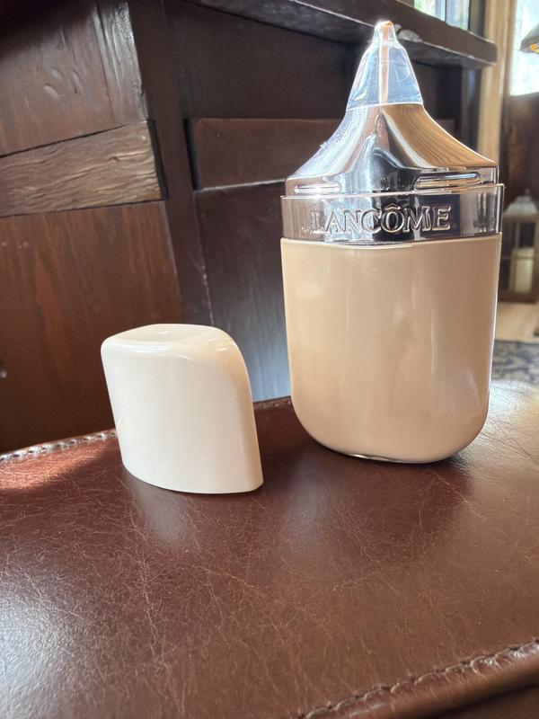 Customer photo for "Exactly what works for sheer coverage"