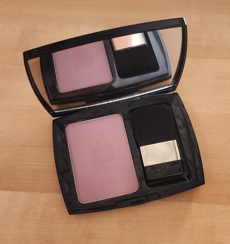 Blush in color Aplum