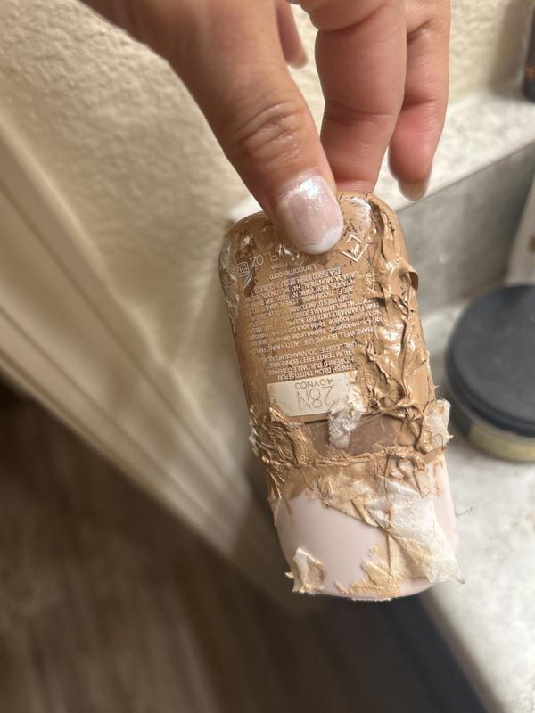 LEAKED BAD PACKaging