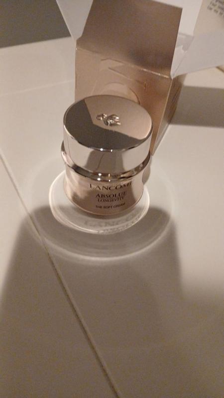 Absolue Longevity Soft Cream - Visibly Firm & Hydrate - Lancôme