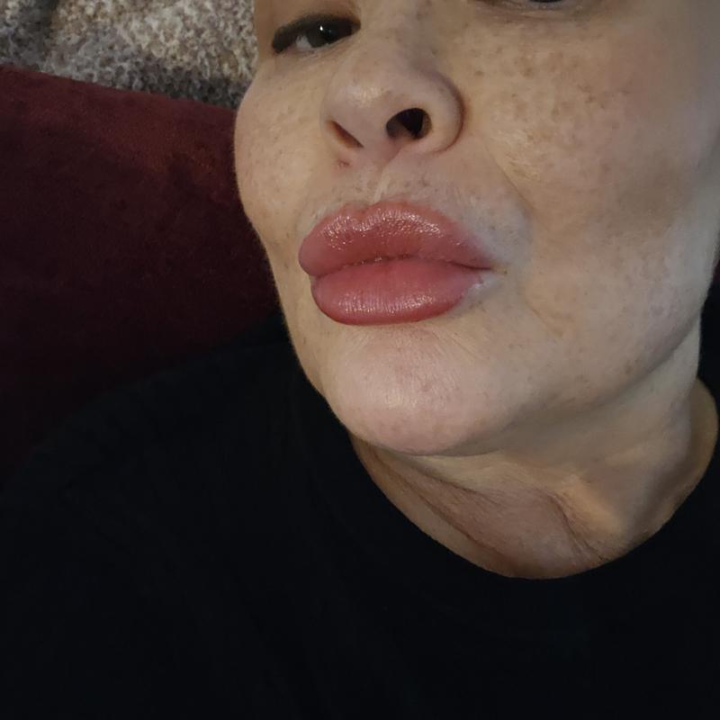 French Tea actual color