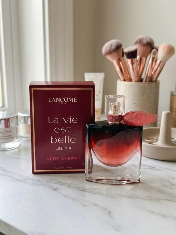 Lancôme La vie est belle Very Cherry Eau de Parfum - Lancôme