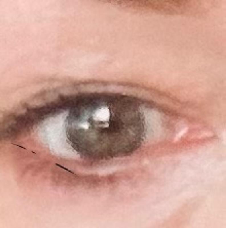 End of the day and still on