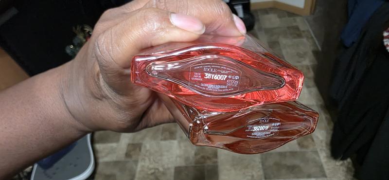 Two Idôle fragrances